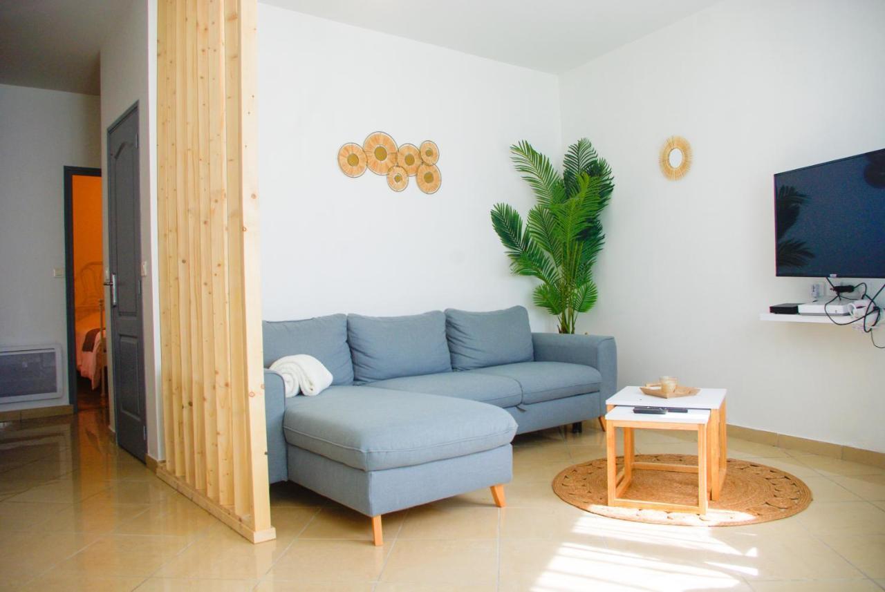 Ferienwohnung Sarment Champenois Châlons-en-Champagne Exterior foto