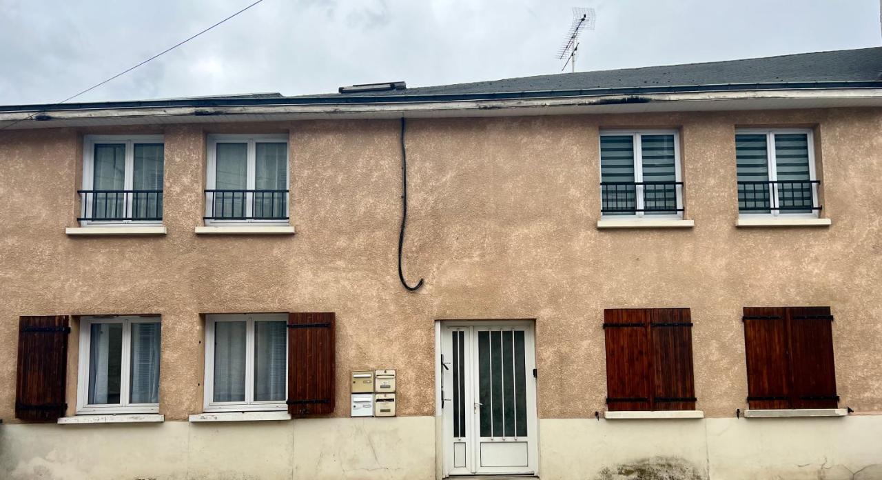 Ferienwohnung Sarment Champenois Châlons-en-Champagne Exterior foto